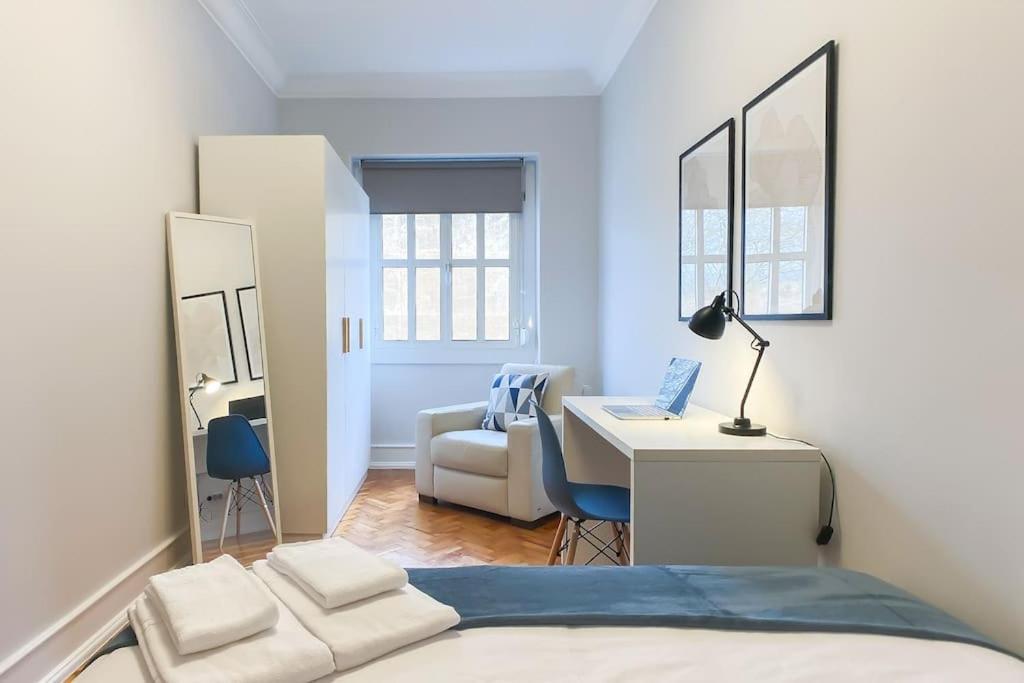 Apartamento New - Uptown Stylish Lisboa